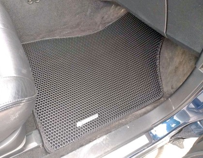 Ворсовые коврики на Nissan Murano (Z50) 2002&nbsp;-&nbsp;2008 в Стерлитамаке