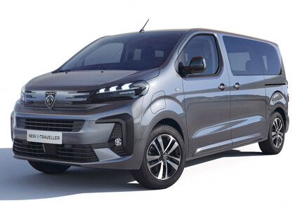 EVA коврики на Peugeot Traveller 2016&nbsp;-&nbsp;2026 в Стерлитамаке