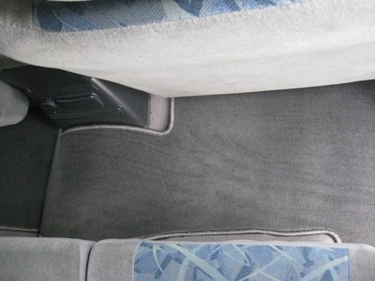 EVA коврики на Nissan Terrano II (R50) и Regulus 1995&nbsp;-&nbsp;2002 в Стерлитамаке