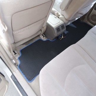Ворсовые коврики на Toyota Harrier I 1997&nbsp;-&nbsp;2003 в Стерлитамаке