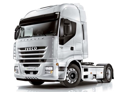 Ворсовые коврики на Iveco Stralis (Active Space) 2002&nbsp;-&nbsp;2017 в Стерлитамаке