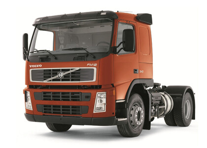 Ворсовые коврики на Volvo FM II 2001&nbsp;-&nbsp;2020 в Стерлитамаке