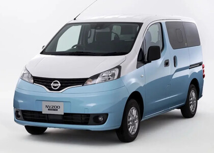Ворсовые коврики на Nissan NV200 2009&nbsp;-&nbsp;2026 в Стерлитамаке