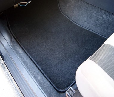 Ворсовые коврики на Subaru Impreza II 2000&nbsp;-&nbsp;2007 в Стерлитамаке