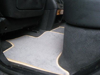 Ворсовые коврики на BMW X5 (E53) 1999&nbsp;-&nbsp;2006 в Стерлитамаке