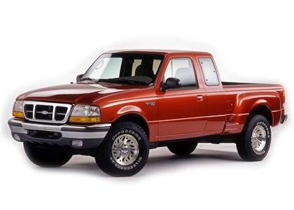 Ворсовые коврики на Ford Ranger NA III 1997&nbsp;-&nbsp;2012 в Стерлитамаке