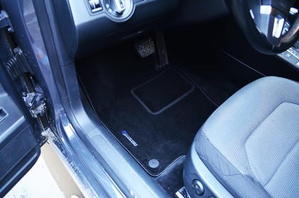 Ворсовые коврики на Volkswagen Passat B6 2005&nbsp;-&nbsp;2011 в Стерлитамаке