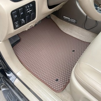 Ворсовые коврики на Toyota Land Cruiser Prado 120 2002&nbsp;-&nbsp;2009 в Стерлитамаке