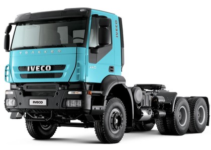 Ворсовые коврики на Iveco Trakker 2007&nbsp;-&nbsp;2026 в Стерлитамаке