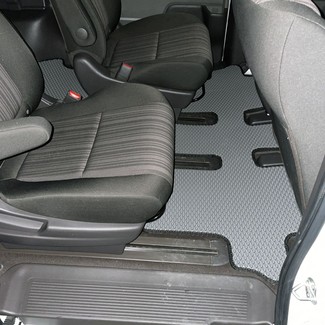 Ворсовые коврики на Honda Freed II 2016&nbsp;-&nbsp;2024 в Стерлитамаке
