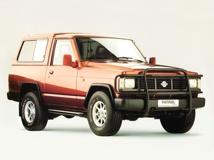 Коврики на Nissan Patrol (K260) 1986&nbsp;-&nbsp;1994 в Стерлитамаке