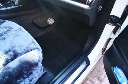 Ворсовые коврики на BMW 5 Gran Turismo (F07) 2009&nbsp;-&nbsp;2016 в Стерлитамаке
