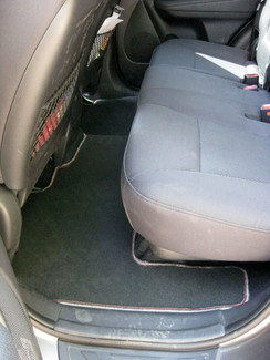 Ворсовые коврики на KIA Sorento II 2009&nbsp;-&nbsp;2012 в Стерлитамаке