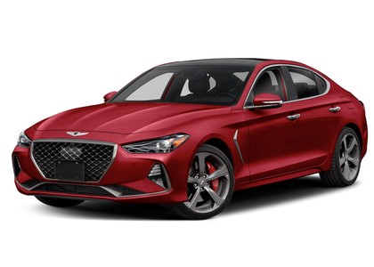 Ворсовые коврики на Genesis G70 2017&nbsp;-&nbsp;2026 в Стерлитамаке