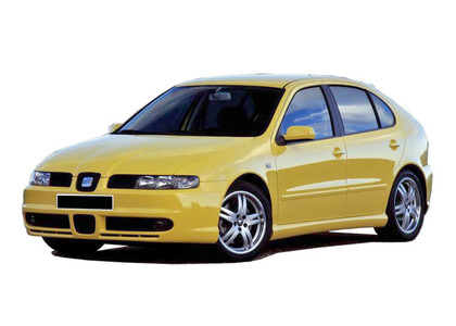 Ворсовые коврики на Seat Leon I 1999&nbsp;-&nbsp;2006 в Стерлитамаке