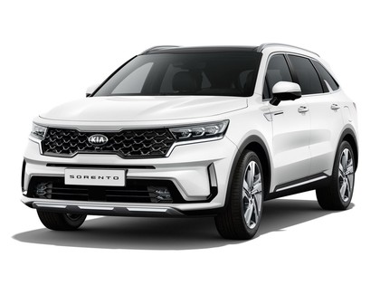 Ворсовые коврики на KIA Sorento IV 2020&nbsp;-&nbsp;2026 в Стерлитамаке