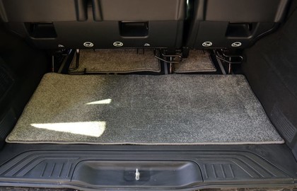 Ворсовые коврики на Mercedes V-класс (W447) 2014&nbsp;-&nbsp;2026 в Стерлитамаке