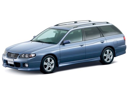Ворсовые коврики на Nissan Avenir (W11) 1998&nbsp;-&nbsp;2005 в Стерлитамаке