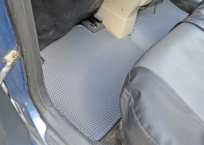 EVA коврики на Toyota Yaris II 2005&nbsp;-&nbsp;2011 в Стерлитамаке