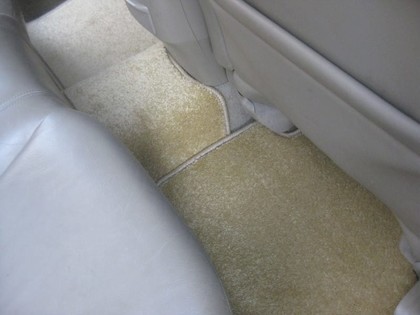 EVA коврики на Honda Accord 7 2002&nbsp;-&nbsp;2008 в Стерлитамаке