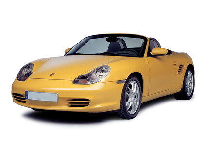 Ворсовые коврики на Porsche Boxster (986) 1996&nbsp;-&nbsp;2004 в Стерлитамаке