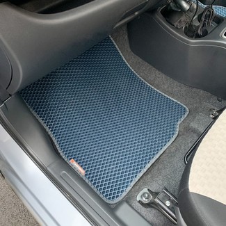 Ворсовые коврики на Mitsubishi Mirage VI 2012&nbsp;-&nbsp;2026 в Стерлитамаке