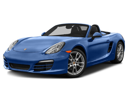 Ворсовые коврики на Porsche Boxster (981) 2012&nbsp;-&nbsp;2016 в Стерлитамаке