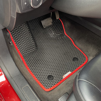 Ворсовые коврики на Ford Fusion II 2012 - 2020 в Стерлитамаке Ворсовые коврики на Ford Fusion II 2012 - 2020 в Стерлитамаке