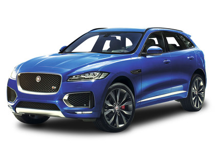 EVA коврики на Jaguar F-Pace 2015&nbsp;-&nbsp;2026 в Стерлитамаке