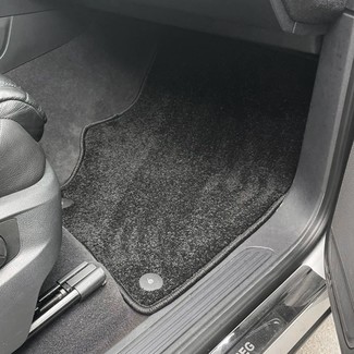 Ворсовые коврики на Volkswagen Touareg II 2010&nbsp;-&nbsp;2018 в Стерлитамаке