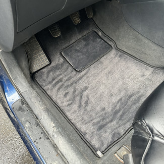 Ворсовые коврики на Toyota Corolla (E12) 2000&nbsp;-&nbsp;2007 в Стерлитамаке