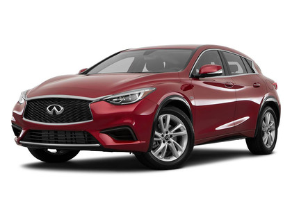 Коврики на Infiniti QX30 2015&nbsp;-&nbsp;2019 в Стерлитамаке