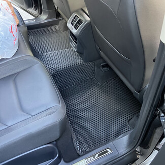Ворсовые коврики на Volkswagen Tayron X 2020 - 2026 в Стерлитамаке Ворсовые коврики на Volkswagen Tayron X 2020 - 2026 в Стерлитамаке