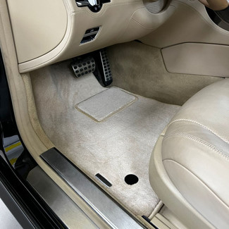 Ворсовые коврики на Mercedes CL (C216) 2006&nbsp;-&nbsp;2014 в Стерлитамаке