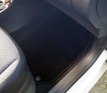 Ворсовые коврики на Skoda Roomster 2006&nbsp;-&nbsp;2015 в Стерлитамаке
