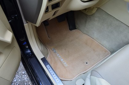 Ворсовые коврики на Infiniti M III 2006&nbsp;-&nbsp;2010 в Стерлитамаке