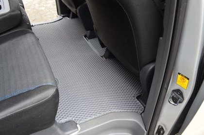 Ворсовые коврики на Toyota Voxy (R70) 2007&nbsp;-&nbsp;2013 в Стерлитамаке