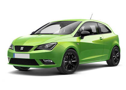 Ворсовые коврики на Seat Ibiza IV 2008&nbsp;-&nbsp;2017 в Стерлитамаке