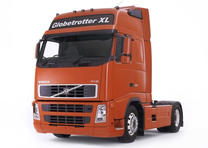 Ворсовые коврики на Volvo FH II (FH12, FH13, FH16) 2001&nbsp;-&nbsp;2012 в Стерлитамаке