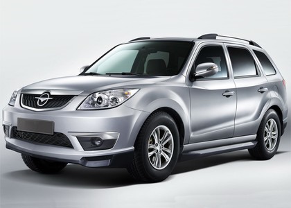 Ворсовые коврики на Haima 7 2013&nbsp;-&nbsp;2016 в Стерлитамаке