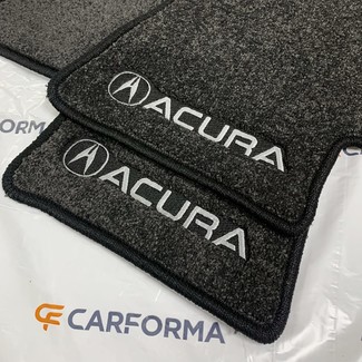 Ворсовые коврики на Acura Integra III 1993&nbsp;-&nbsp;2001 в Стерлитамаке