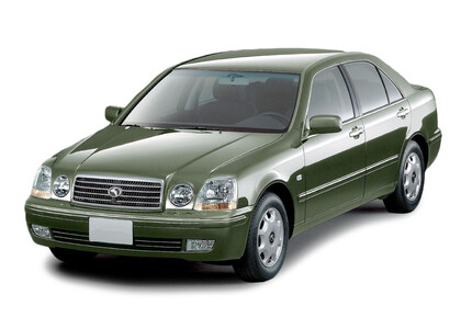 Ворсовые коврики на Toyota Progres 1998&nbsp;-&nbsp;2007 в Стерлитамаке
