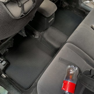 Ворсовые коврики на Toyota Allex 2001&nbsp;-&nbsp;2006 в Стерлитамаке
