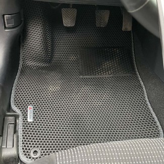 Ворсовые коврики на Mitsubishi Lancer X 2007&nbsp;-&nbsp;2017 в Стерлитамаке