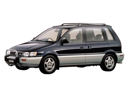 Ворсовые коврики на Mitsubishi RVR I 1991&nbsp;-&nbsp;1997 в Стерлитамаке