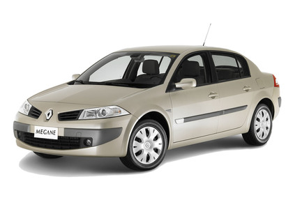 Ворсовые коврики на Renault Megane II 2002&nbsp;-&nbsp;2008 в Стерлитамаке
