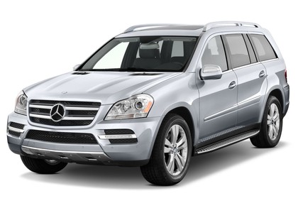 Ворсовые коврики на Mercedes GL (X164) 2006&nbsp;-&nbsp;2012 в Стерлитамаке