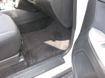 Коврики на Mitsubishi Pajero IV 2006&nbsp;-&nbsp;2021 в Стерлитамаке
