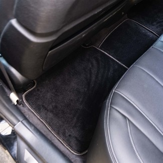 Коврики на Toyota Camry (XV40) 2006 - 2011 в Стерлитамаке Коврики на Toyota Camry (XV40) 2006 - 2011 в Стерлитамаке