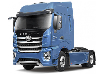 Коврики на Hongyan SAIC-IVECO Genlyon кабина H6 2023&nbsp;-&nbsp;2026 в Стерлитамаке